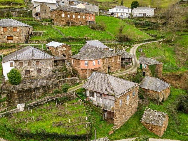 Finca/Casa Rural en venta en Navia de Suarna, Lugo