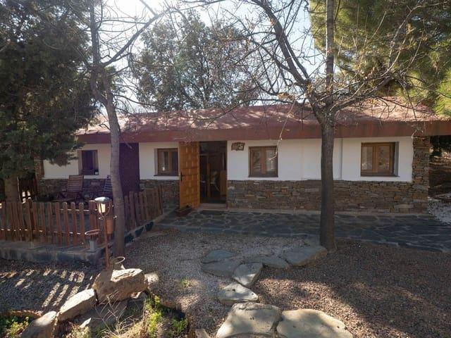 Finca/Casa Rural en venta en Nevada, Granada
