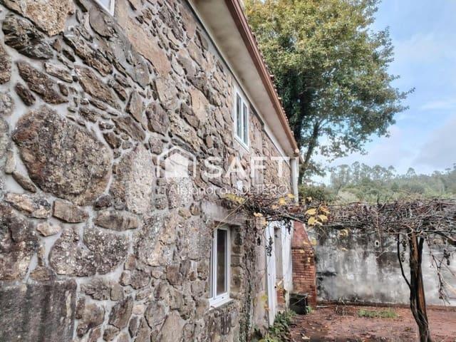Finca/Casa Rural en venta en Negreira, A Coruña