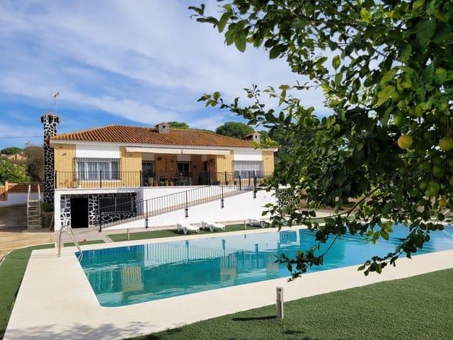 Finca/Casa Rural en venta en Niebla, Huelva