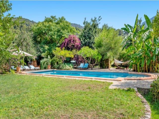 Finca/Casa Rural en venta en Sóller, Mallorca