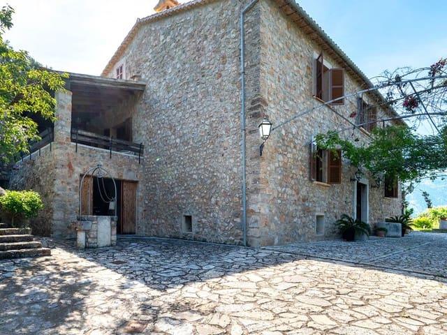 Finca/Casa Rural en venta en Sóller, Mallorca