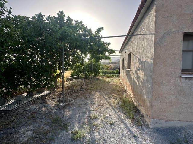 Finca/Casa Rural en venta en Somontín, Almería