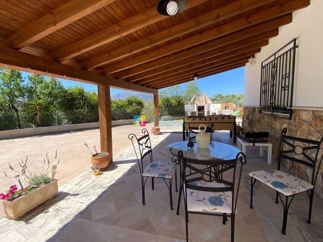 Finca/Casa Rural en venta en Somontín, Almería