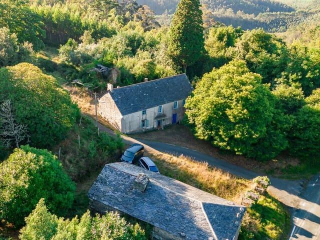 Finca/Casa Rural en venta en Somozas, A Coruña