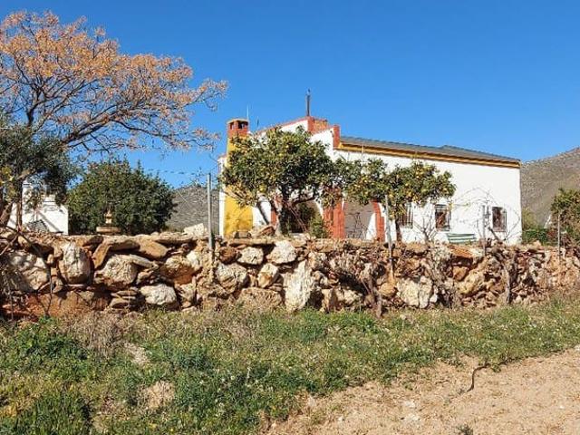 Finca/Casa Rural en venta en Sorbas, Almería