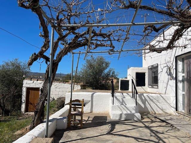 Finca/Casa Rural en venta en Sorbas, Almería