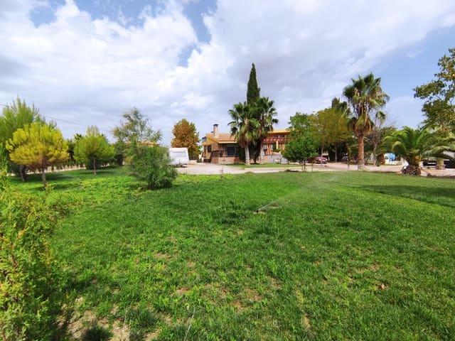 Finca/Casa Rural en venta en Sax, Alicante