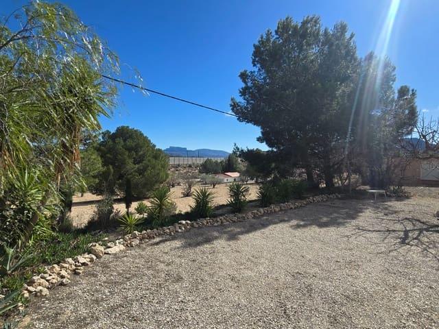 Finca/Casa Rural en venta en Sax, Alicante