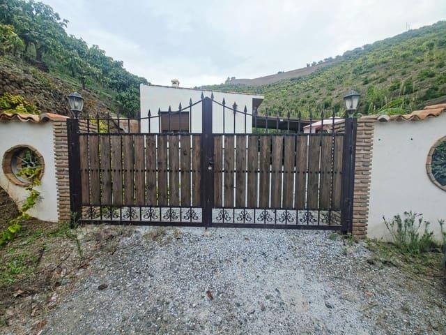 Finca/Casa Rural en venta en Sayalonga, Málaga Costa del Sol