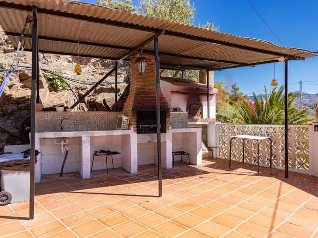 Finca/Casa Rural en venta en Sayalonga, Málaga Costa del Sol