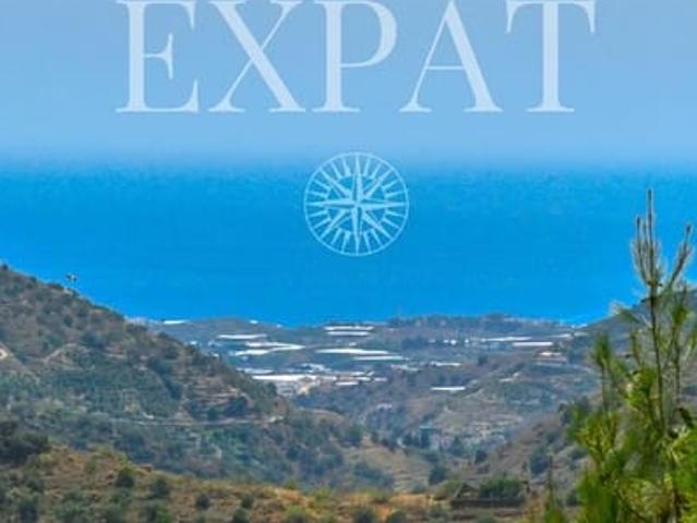 Finca/Casa Rural en venta en Sayalonga, Málaga Costa del Sol