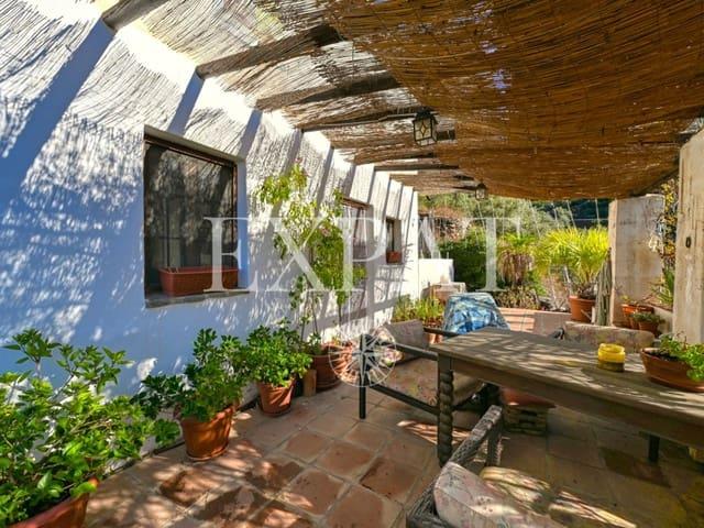 Finca/Casa Rural en venta en Sayalonga, Málaga Costa del Sol