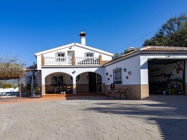 Finca/Casa Rural en venta en Sayalonga, Málaga Costa del Sol