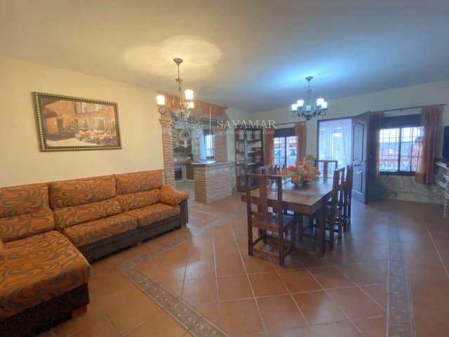 Chalet en venta en Sayalonga, Málaga Costa del Sol