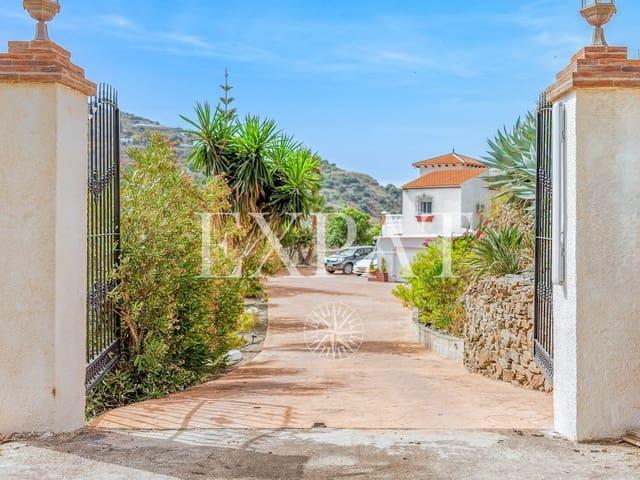 Finca/Casa Rural en venta en Sayalonga, Málaga Costa del Sol