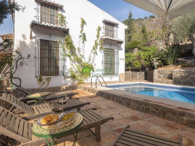 Finca/Casa Rural en venta en Sayalonga, Málaga Costa del Sol