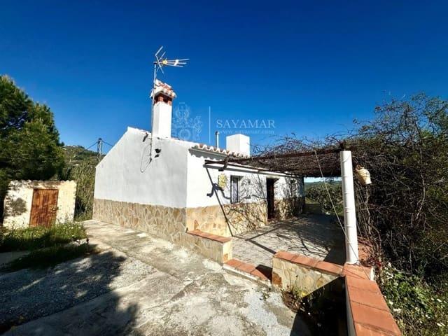 Finca/Casa Rural en venta en Sayalonga, Málaga Costa del Sol
