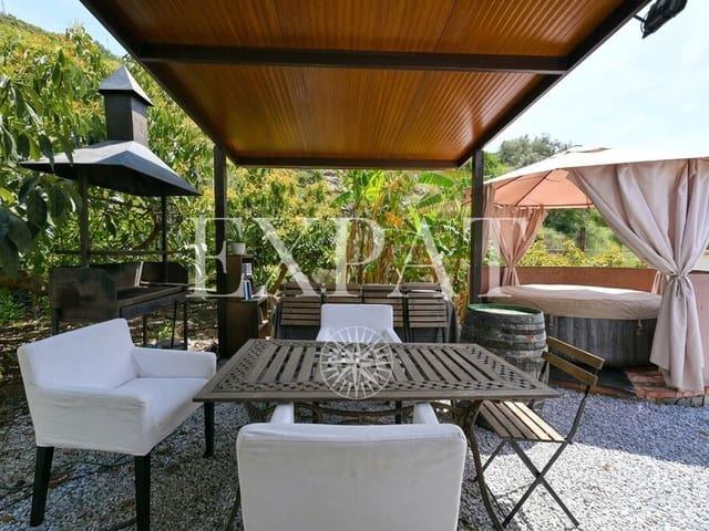 Finca/Casa Rural en venta en Sayalonga, Málaga Costa del Sol