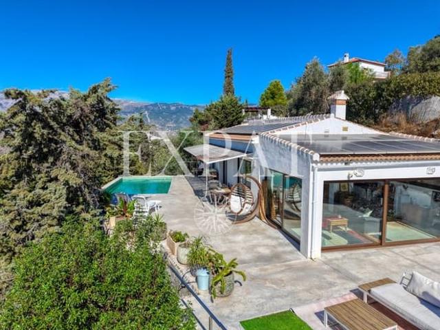 Finca/Casa Rural en venta en Sayalonga, Málaga Costa del Sol