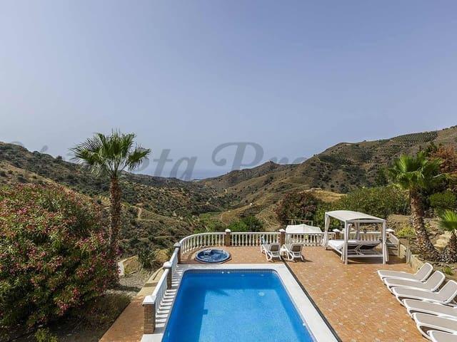 Finca/Casa Rural en venta en Sayalonga, Málaga Costa del Sol