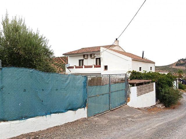 Finca/Casa Rural en venta en Sabariego, Jaén