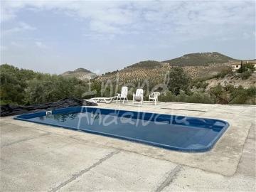Finca/Casa Rural en venta en Sabariego, Jaén