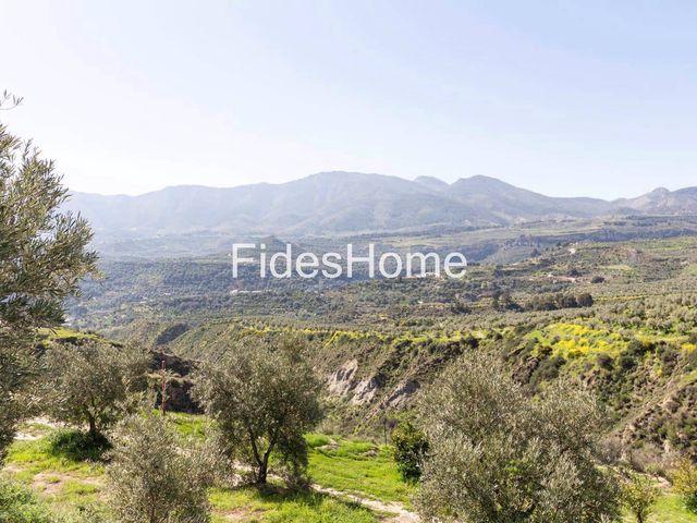 Finca/Casa Rural en venta en Saleres, Granada