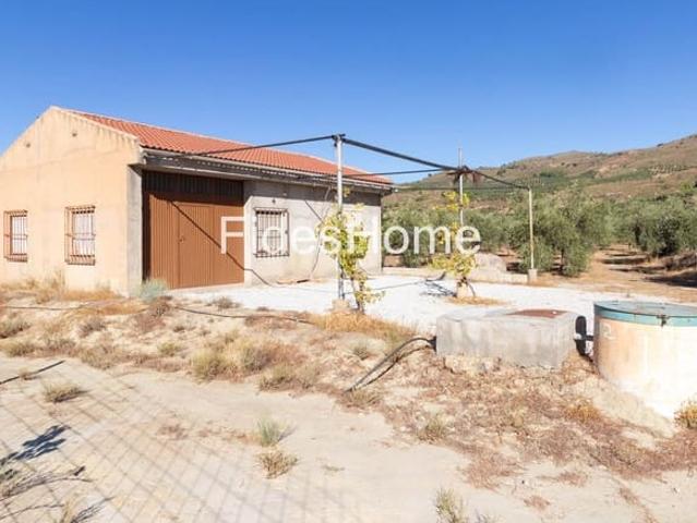 Finca/Casa Rural en venta en Saleres, Granada