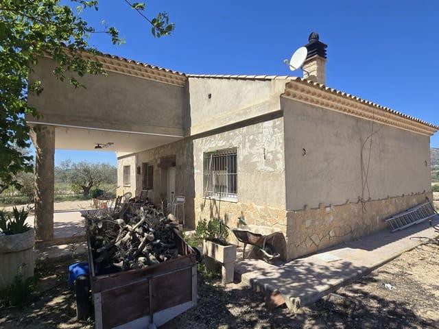 Finca/Casa Rural en venta en Salinas, Alicante