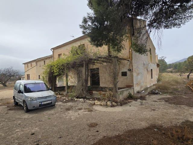 Finca/Casa Rural en venta en Salinas, Alicante