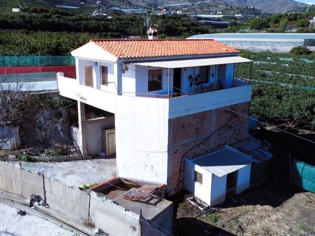 Finca/Casa Rural en venta en Salobreña, Granada Costa Tropical