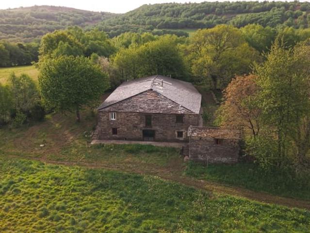 Finca/Casa Rural en venta en Samos, Lugo