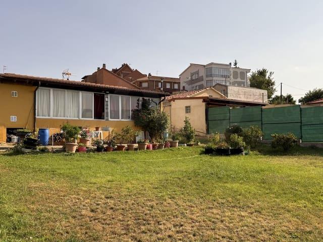 Finca/Casa Rural en venta en San Andrés del Rabanedo, León