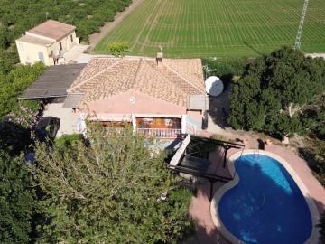 Finca/Casa Rural en venta en San Bartolomé, Alicante