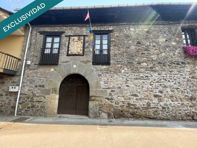 Finca/Casa Rural en venta en San Esteban de Valdueza, León