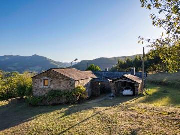Finca/Casa Rural en venta en San Tirso de Abres, Asturias Costa Verde