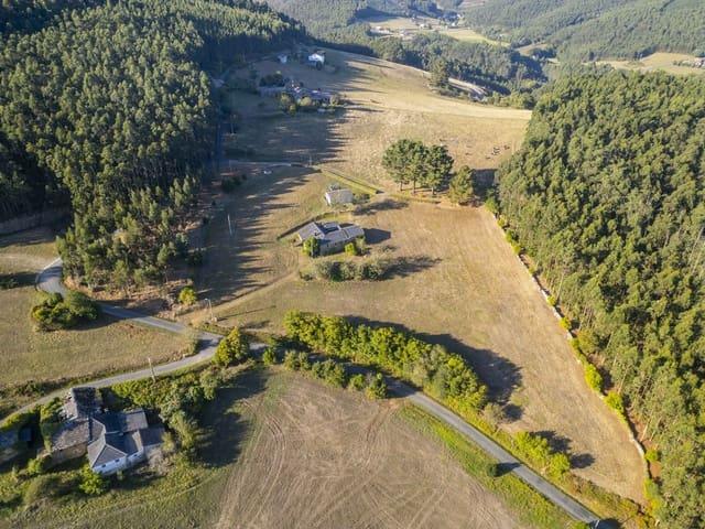 Finca/Casa Rural en venta en San Tirso de Abres, Asturias Costa Verde