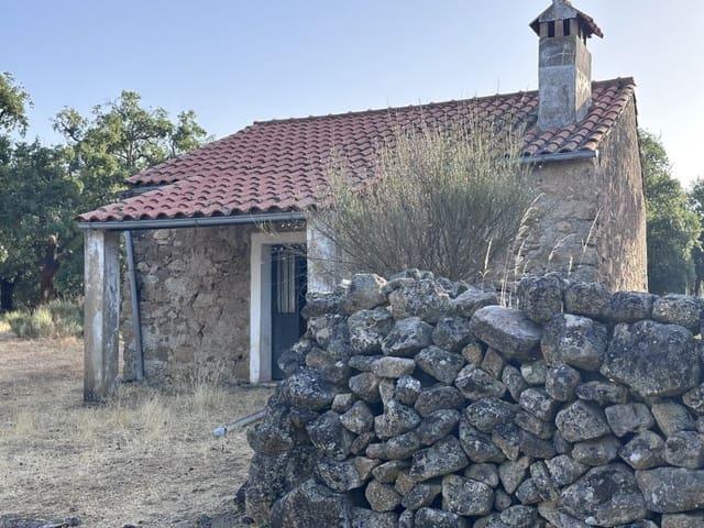 Finca/Casa Rural en venta en San Vicente de Alcántara, Badajoz