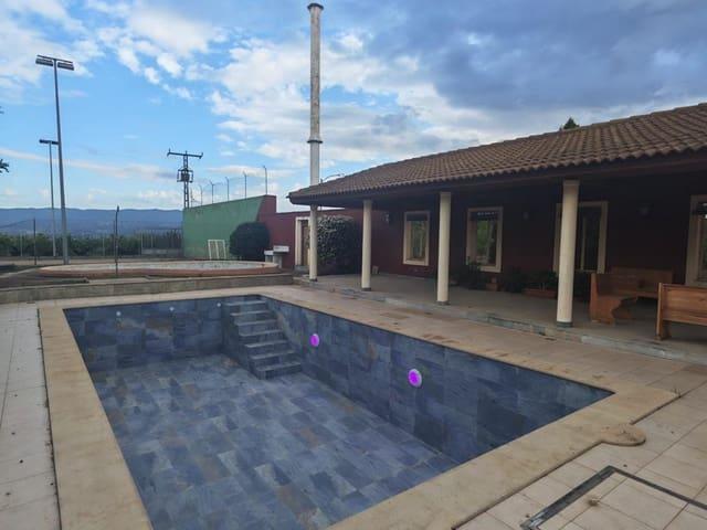 Finca/Casa Rural en venta en Sangonera la Seca, Murcia