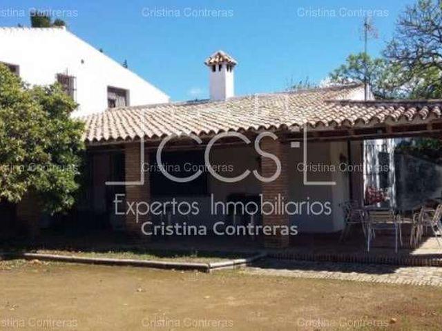 Finca/Casa Rural en venta en Sanlúcar la Mayor, Sevilla