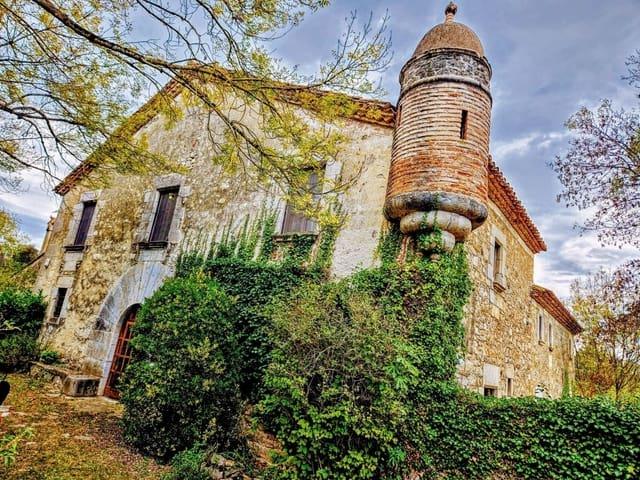 Finca/Casa Rural en venta en Sant Aniol de Finestres, Girona