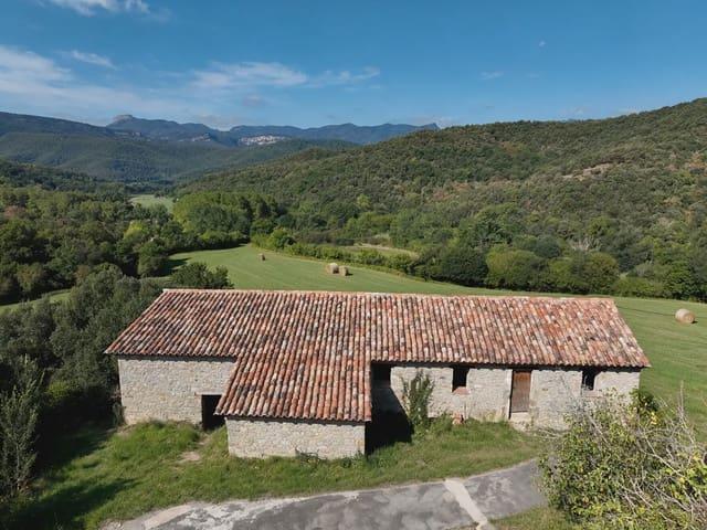 Finca/Casa Rural en venta en Sant Feliu de Pallerols, Girona