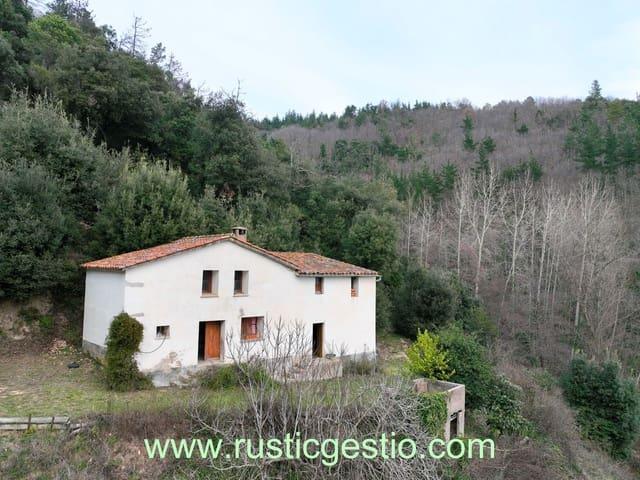 Finca/Casa Rural en venta en Sant Hilari Sacalm, Girona