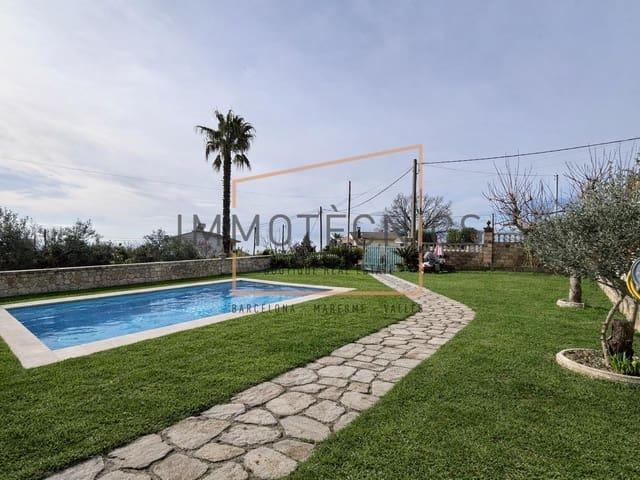 Finca/Casa Rural en venta en Sant Iscle de Vallalta, Barcelona Costa Maresme