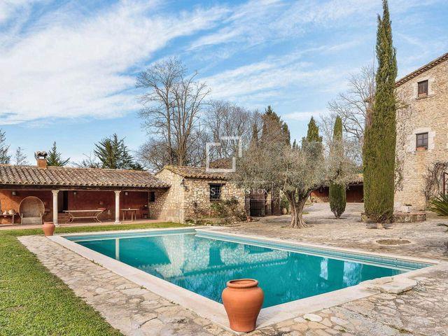 Finca/Casa Rural en venta en Sant Joan de Mollet, Girona