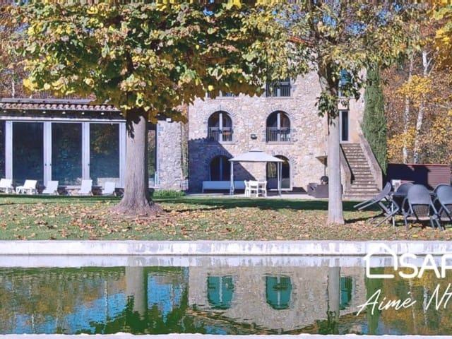 Finca/Casa Rural en venta en Sant Joan les Fonts, Girona