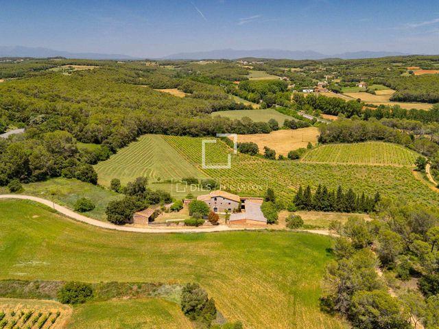 Finca/Casa Rural en venta en Sant Jordi Desvalls, Girona