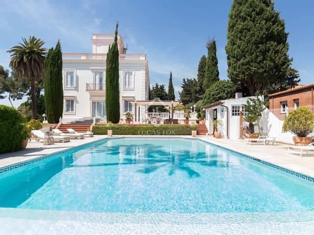 Finca/Casa Rural en venta en Sant Just Desvern, Barcelona