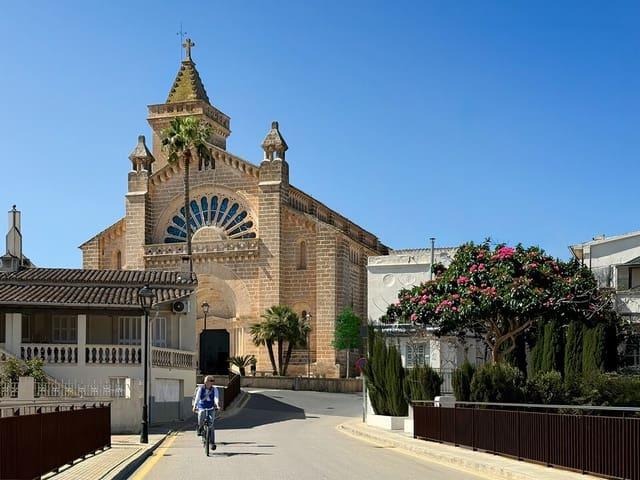 Finca/Casa Rural en venta en Sant Llorenç des Cardassar, Mallorca